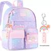 Lishen Large Capacity Primary School Backpack