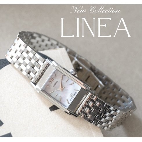 LCREA LC2601 Unisex Quartz Wrist Watch LC2601-SS7L LC2601-GP7L LC2601-PG7L Gift Casual Business Sports Student