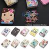 Metal Box for Cream Balm Tea Cans Refillable Bottles Cosmetic Container Aluminum Tin Jar