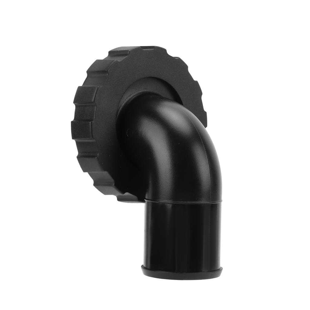 BC Airway Hose Connector Pipe Elbow Connector Nylon for Diver Diving Outdoor Water Sports