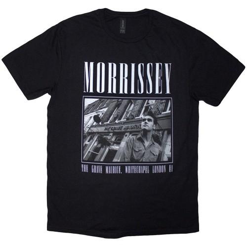 Morrissey Unisex Adult Whitechapel T-Shirt