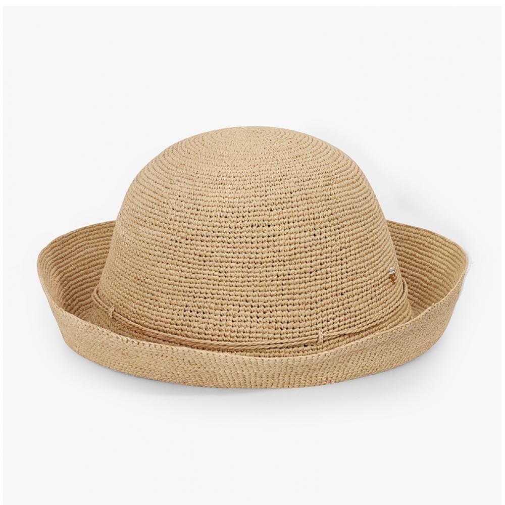 Helen Kaminski Villa 9 Natural Bucket Hat Hat50245