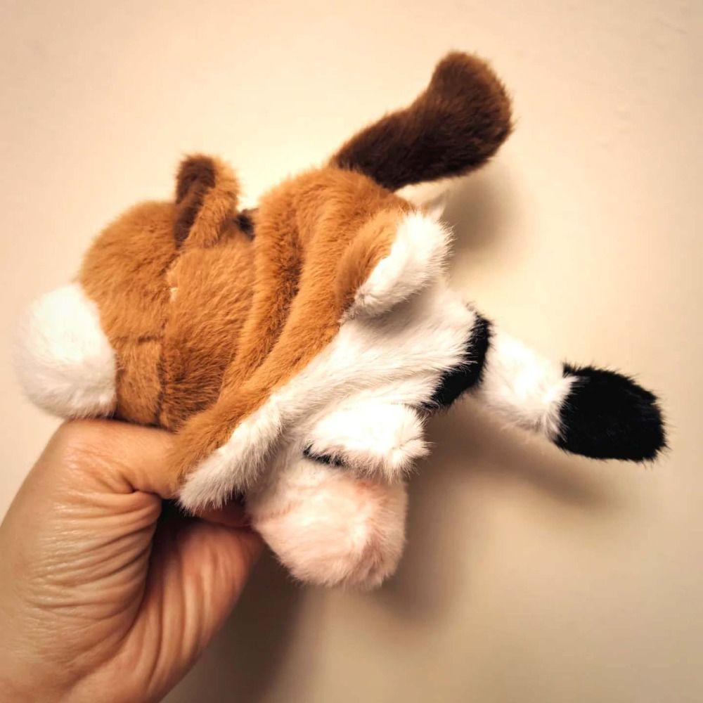 Soft Pillow Transform Plush Toys Stuffed Animal Double Sided Plush Flip Cow Horse Toy  Kids Gift