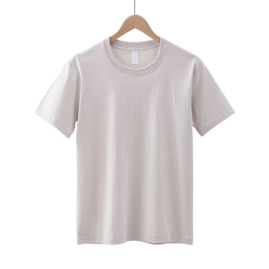 Sommer T-Shirt Klassisches Dünnes Schnelltrocknendes Casual T-Shirt Herren High Street Gewaschenes T-Shirt Herren T-Shirt Tägliches Kleidungsstück