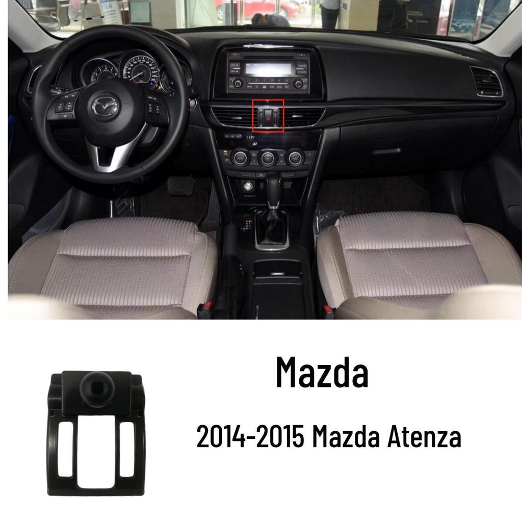 Mazda 3 Axela Luchtventilatie Telefoonhouder (Modellen 2006-2022)