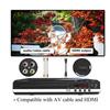 Portable Home HD DVD Player