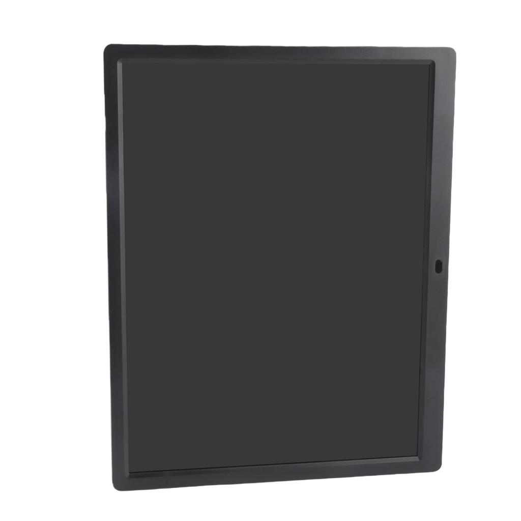 15in HD Digital Photo Frame 1024x768 Resolution Support MP3 MP4 Image Playback