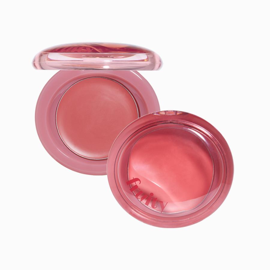 Etude Fruity Lip & Cheek Blur Balm 2.3g (5 Color Options)