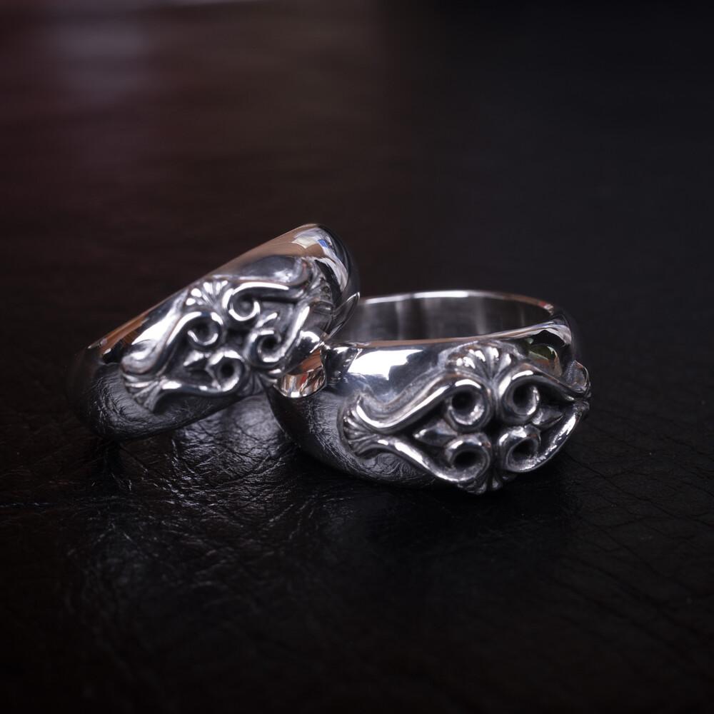 Josilver Signature Ring (Small) (Type A)