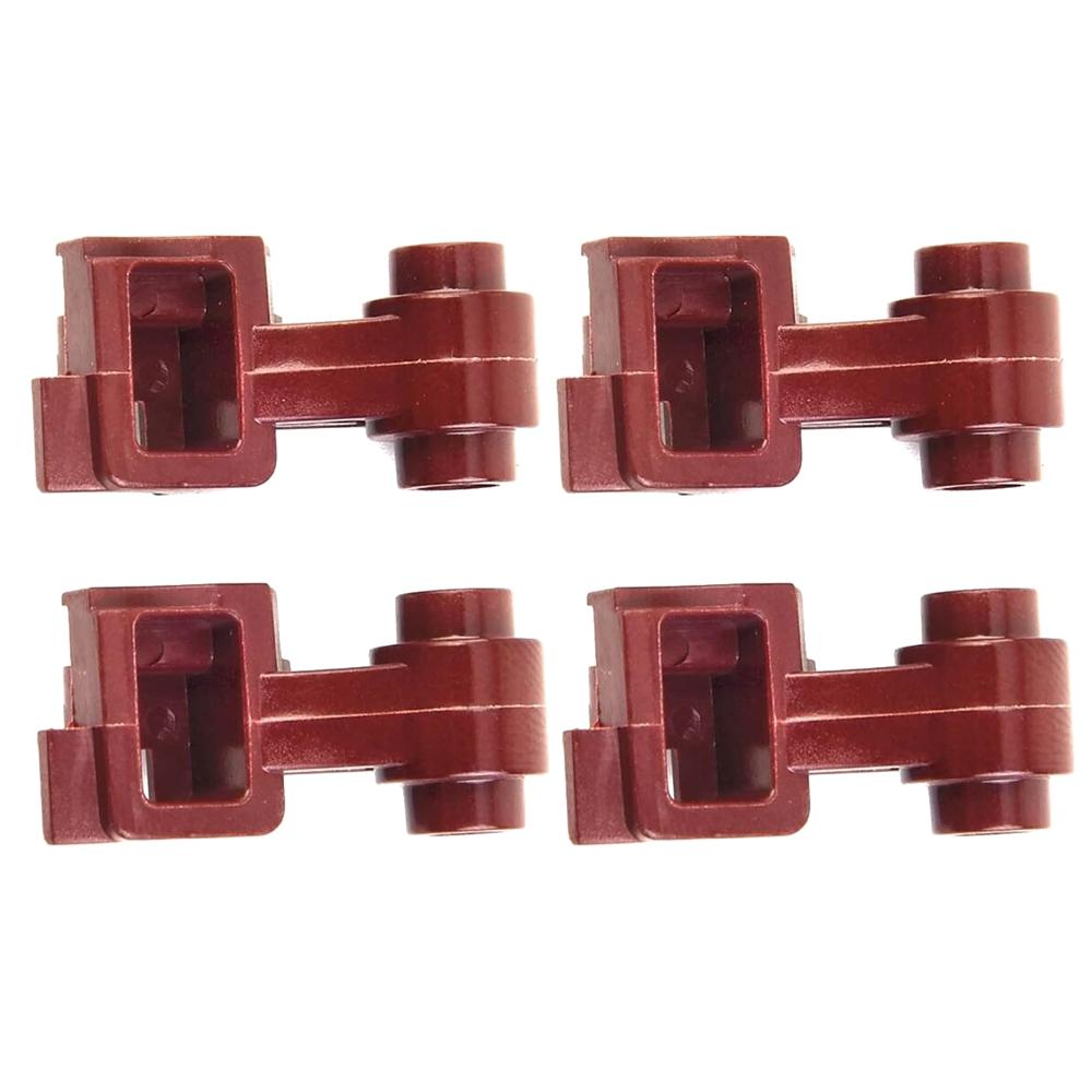 4 pz 648743-00 Braccio Spazzola di Carbone Per Dewalt