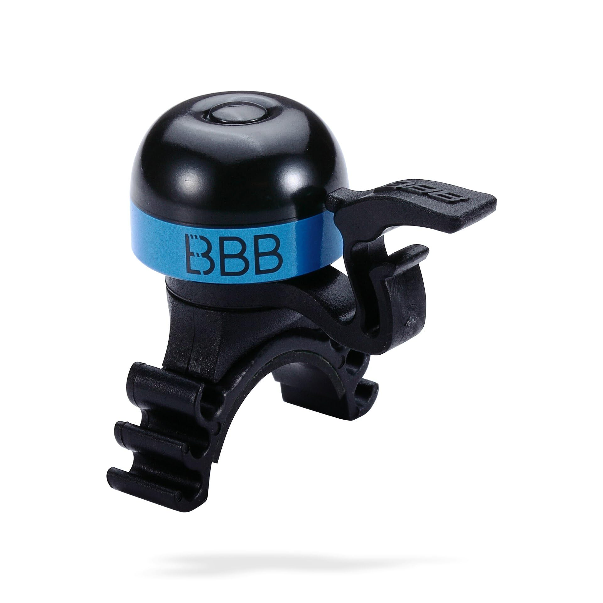 BBB Bicycle Bell Mini Fit Brass BBB-16 Blue 15031 one size