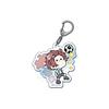 TV Anime "Blue Rock" Mocho J Sae Itoshi Part 2 Acrylic Key Chain