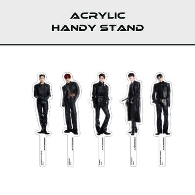 TREASURE REBOOT Acrylic Handy Stand