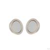 10 Pezzi Chiusure Magnetiche a Sfera alla Moda 12x6mm Gioielli per la Creazione di Collane Braccialetti