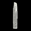 1 Stück natürlicher weißer Selenit Gips Stab Unregelmäßig Reiki Mineralien Exemplar Heilkristall Stab DIY Schmuck Anhänger Herstellung Stein