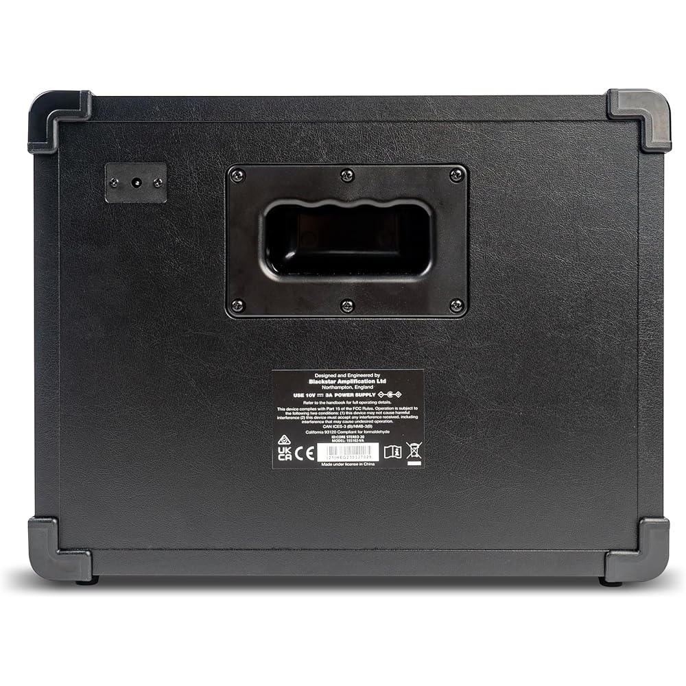 Blackstar Blackstar Stereo Guitar Amplifier ID:Core V4 Stereo 20 Perfect for Home Practice Live S...