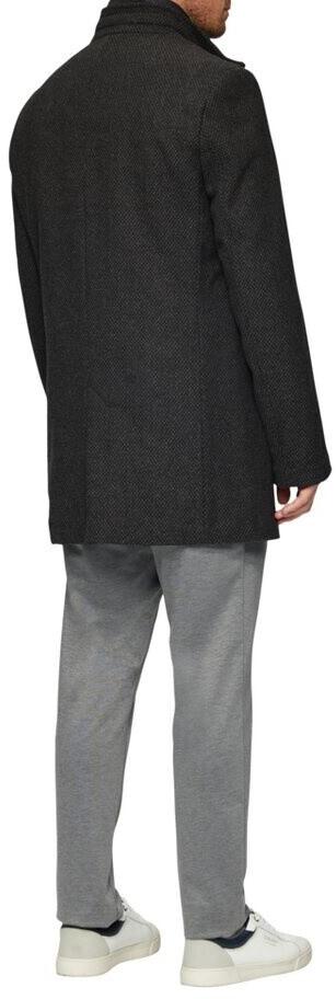 s.Oliver Coat Made of Wool Mix with Soft Lining and Removable Insert