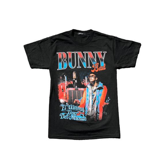 Bad Bunny Merch Graphic T-Shirt – Unisex Gift For Fan XXXXL
