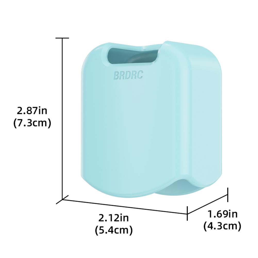Silicone Lens Cover for DJI Osmo Pocket 3 Anti-collision Lens Cap Scratch-resistant Handheld Gimbal Camera Accessories