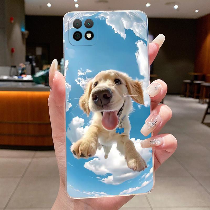 Casing For Huawei Nova Y60 NovaY60 Y 60 WKG-LX9 Case Silicone Cover Luxury Dragon Cute Cool Boys Girls Transparent Phone Cases