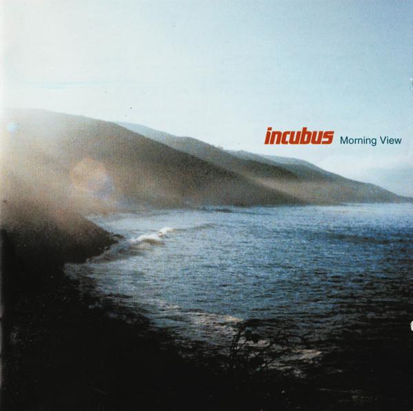 

CD INCUBUS (2) - Morning View 5040612 Immortal Record 2001 Japan Rock Used