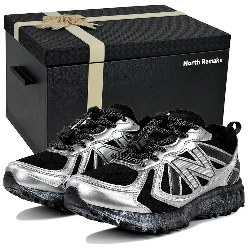 

New Balance NB 410 V5 Cushioning Low top Running Shoes Unisex MT410KR5(Team679-S-BOX) 2E 38.5