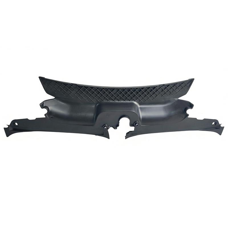 BMW X3 E83 Radiator Upper Cover & Air Inlet Duct (LCI)