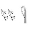 Practical Knife Sharpener Sharpening Rod Grindstone Kitchen Tool