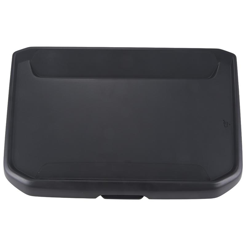 Car Right Hand Drive Interior Rear Seat Folding Cup Holder Table Drink Holder For VW Touran L 2016-2024 5TD881862 Accessories-A8