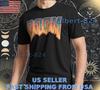 NUOVA T-SHIRT DOOM LOGO RETRO T shirt DIVERTENTE TAGLIA AMERICANA DALLA S ALLA 5XL