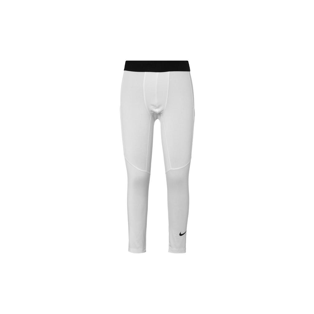 New Nike Dri Fit Sports Pants Men's White FB7951-100