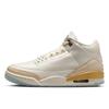 Air 3 Champagner und Austern Damen Sneaker Creme Sail Team-Gold IB2255-100