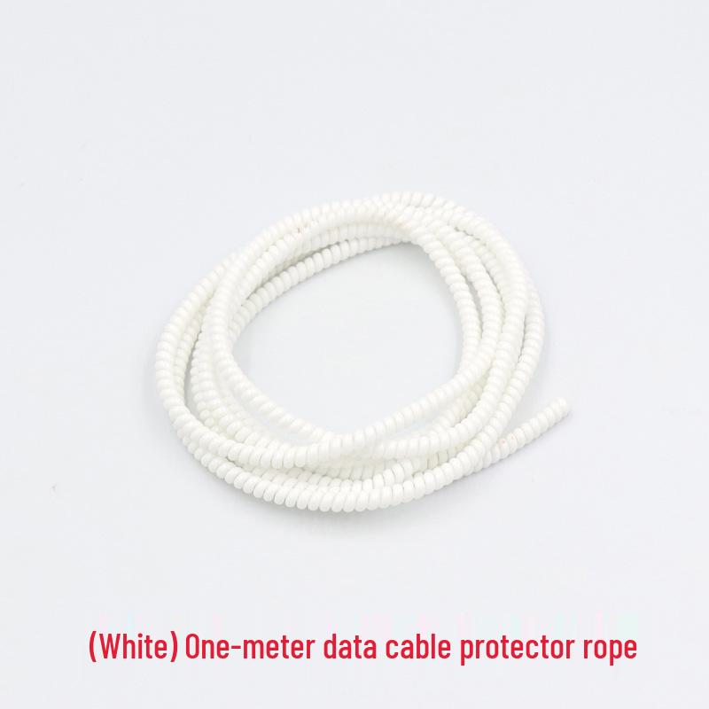 

1m Mobile Phone Charging Cable Protector Sleeve for Huawei, Apple & OPPO