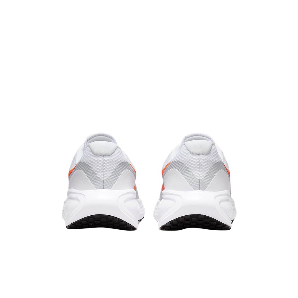 Nike Revolution 8 Alb Roșu Aprins Adidași Bărbați Platină Pură Negru HJ9198-102