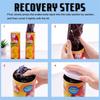 April Fool's Day gift parody simulation potato chips bouncing snake startled prank potato chips Halloween party decoration