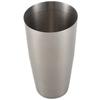 T02C!2X Stainless Steel Mixer Shake Beverage For Flair Bartenders Cocktail Shaker, Silver