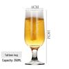 Light Luxury Commercial Craft Beer Glass