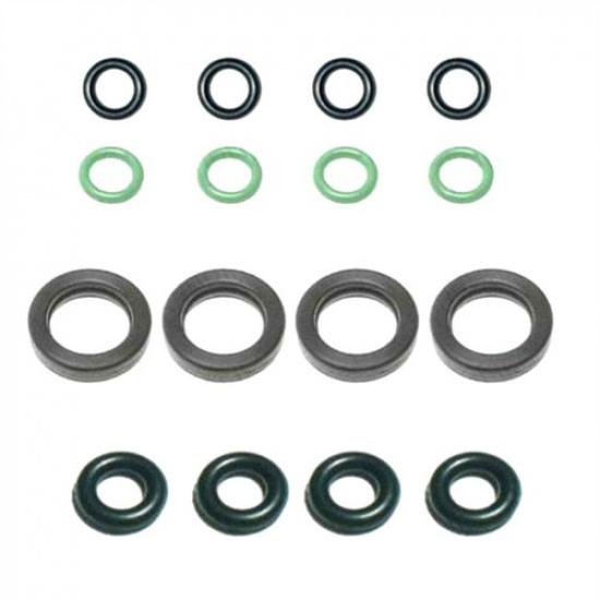

Car Fuel Injector Seal / O-Ring Kit For RC Engineering Fuel Injectors For Honda