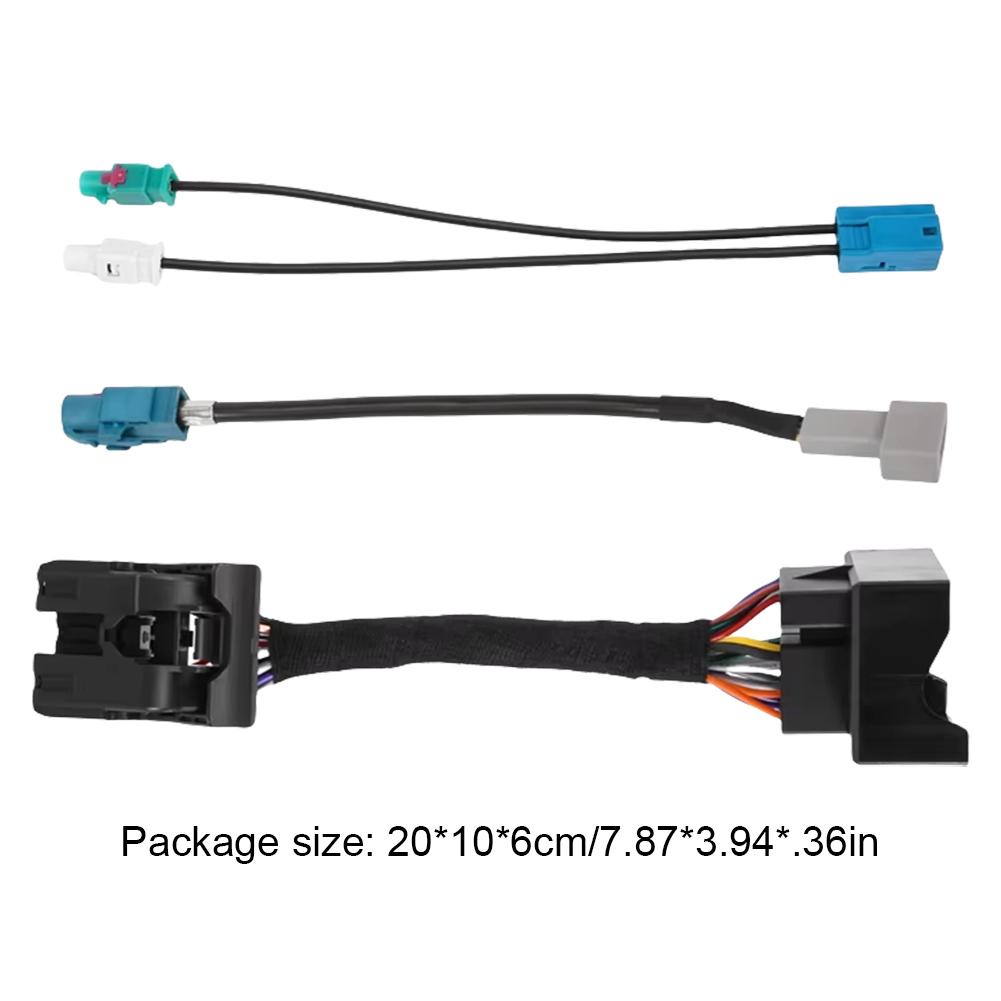 RCC Radio NAC Wireless Cable Adapter MRN Adapter Cable RCC Cable for Peugeot Citroen