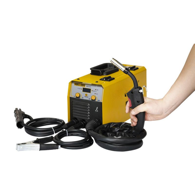 NB-285 Household MIG MMA Gasless Welding Equipment Small Carbon Dioxide Self Protection Electric Welding Machine