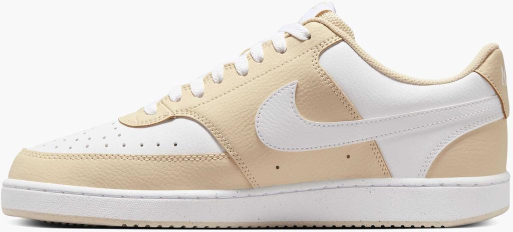Кроссовки Nike Court Vision Low Sneaker lt khaki white 200