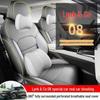 Coprisedili Auto Traspiranti All-Season in Pelle Lynk & Co 08 2025