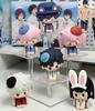 Neueste Echte Zeitagent Zeitwunderland Umgebungsland Optik Stunde Qiao Ling Liu Xiao Li Tianxi Puppe Blind Box Geschenk