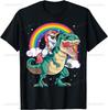 Girls Dinosaur Outfit Dino Lover Cool Toddler Girl Dinosaur Tshirt Harajuku Y2k Printed Tshirt