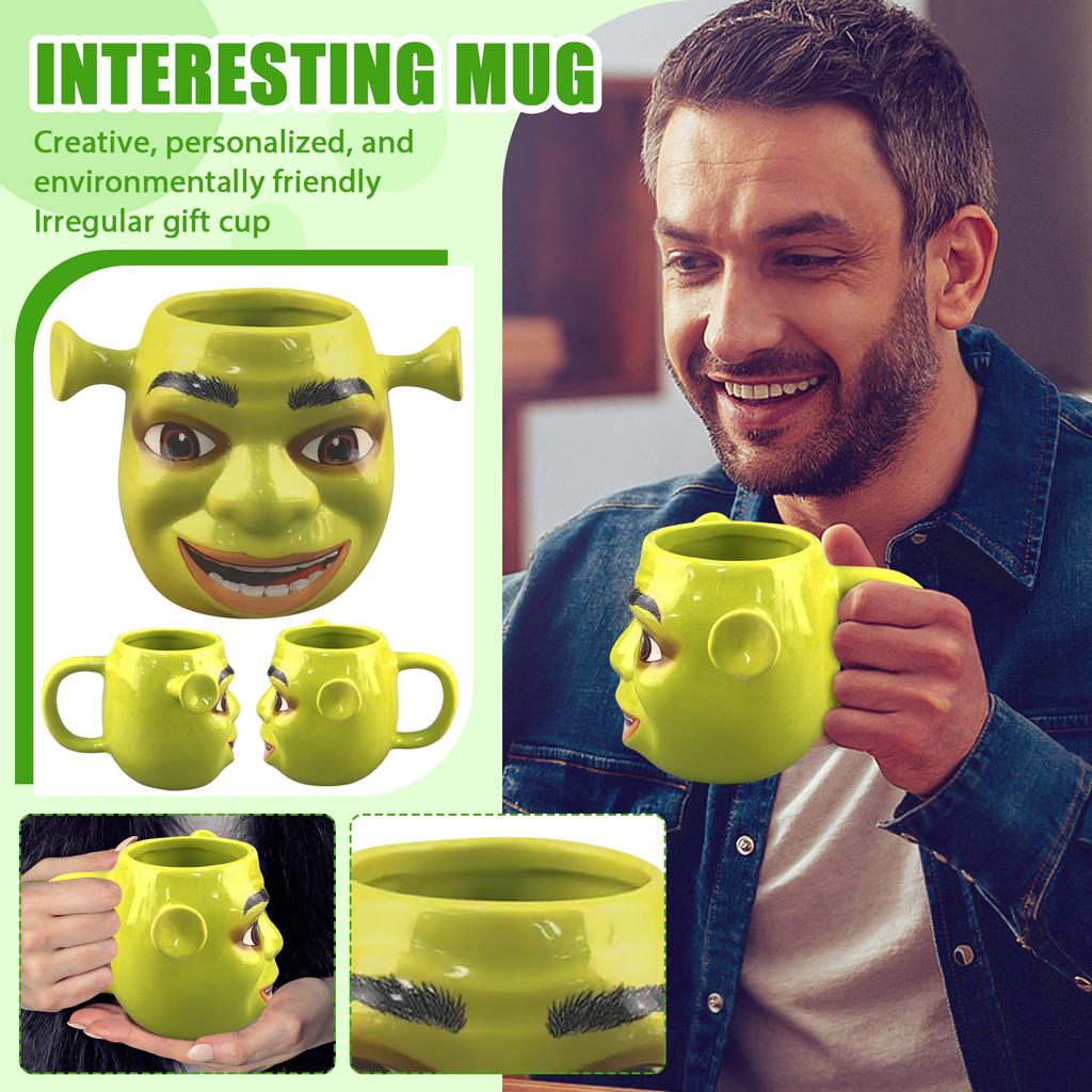 Mug Home Decorations Funny Coffee Mug Suitable For Gift Giving