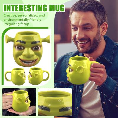 Tasse Heimdekorationen Lustige Kaffeetasse Geeignet zum Verschenken