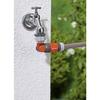 Nez de robinet coudé et articulé gardena - connecteur ogs® - adapté robinet 33,3mm - garantie 5 ans