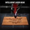 50W 60W 80W 100W CO2 Laser Engraving and Cutting Machine Dual Channel Engraving Tool Multifunctional Laser Cutting Machine