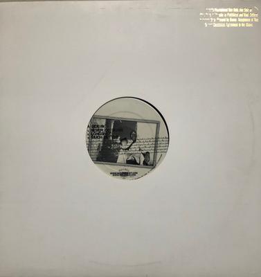 12-Zoll Schallplatte LONGSHOT - Never Go Slow MR017PROMO Molemen 2004 US Rap & Hip-Hop/R&B Gebraucht