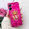 For Realme 10 Pro Case Cute Couple Letters Cover Shockproof Phone Case For Realme 10 Realme10 Pro 5G Soft Silicone Fundas